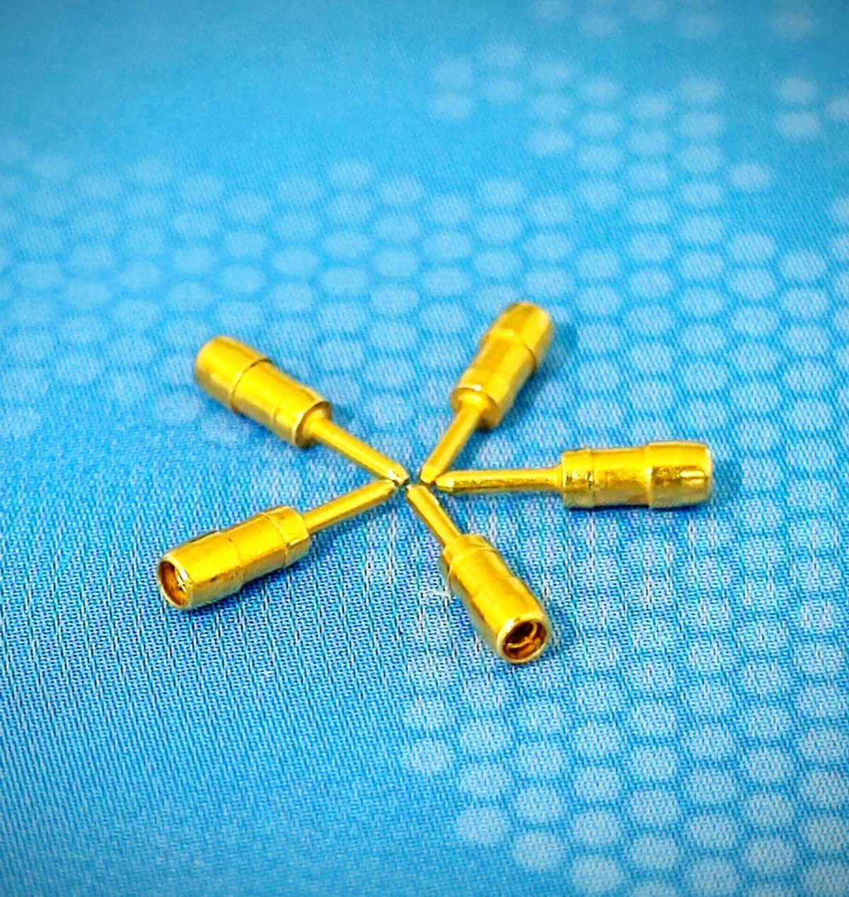 Φ0.66线簧孔