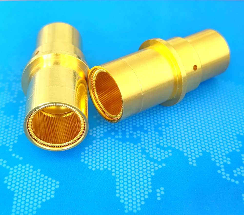 线簧插孔的质量检查Quality Inspection of the Wire Spring Jack